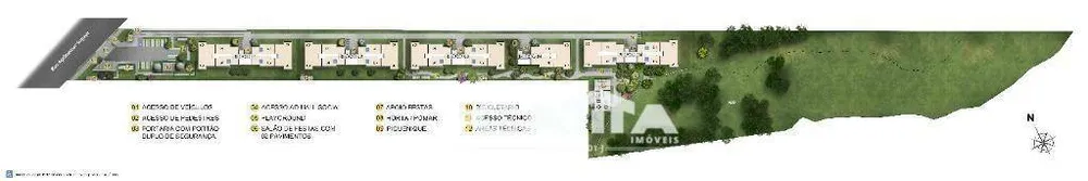 Apartamento, 2 quartos, 42 m² - Foto 12