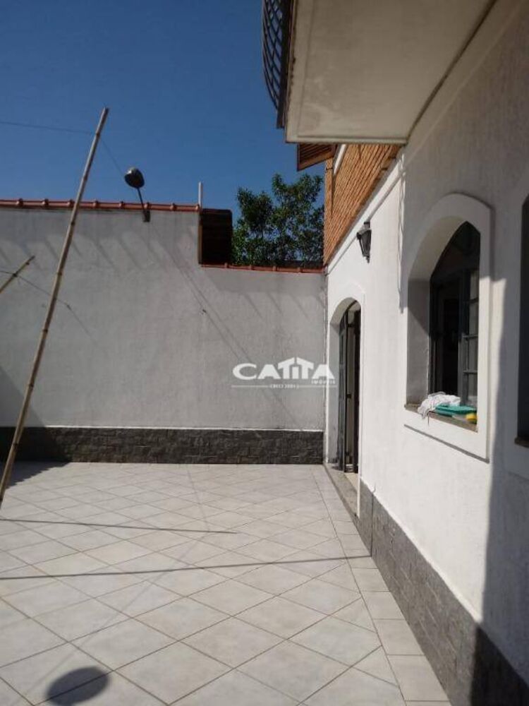 Sobrado, 4 quartos, 296 m² - Foto 1