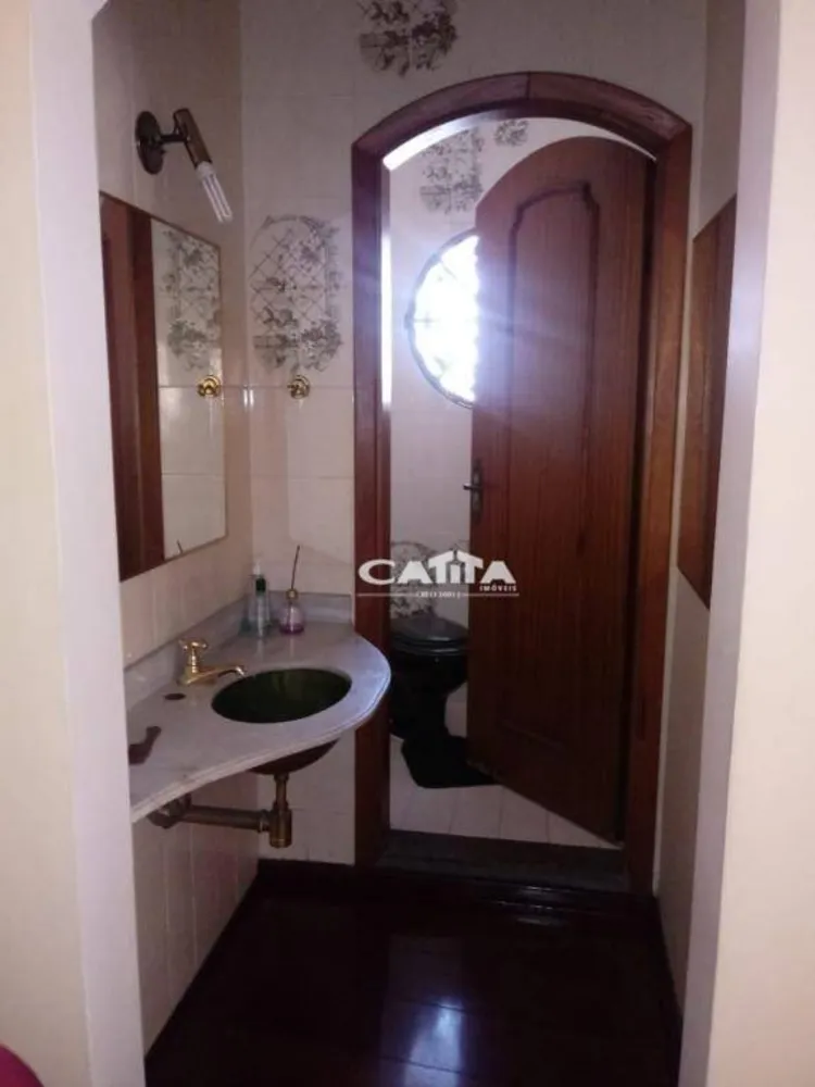 Sobrado, 4 quartos, 296 m² - Foto 23