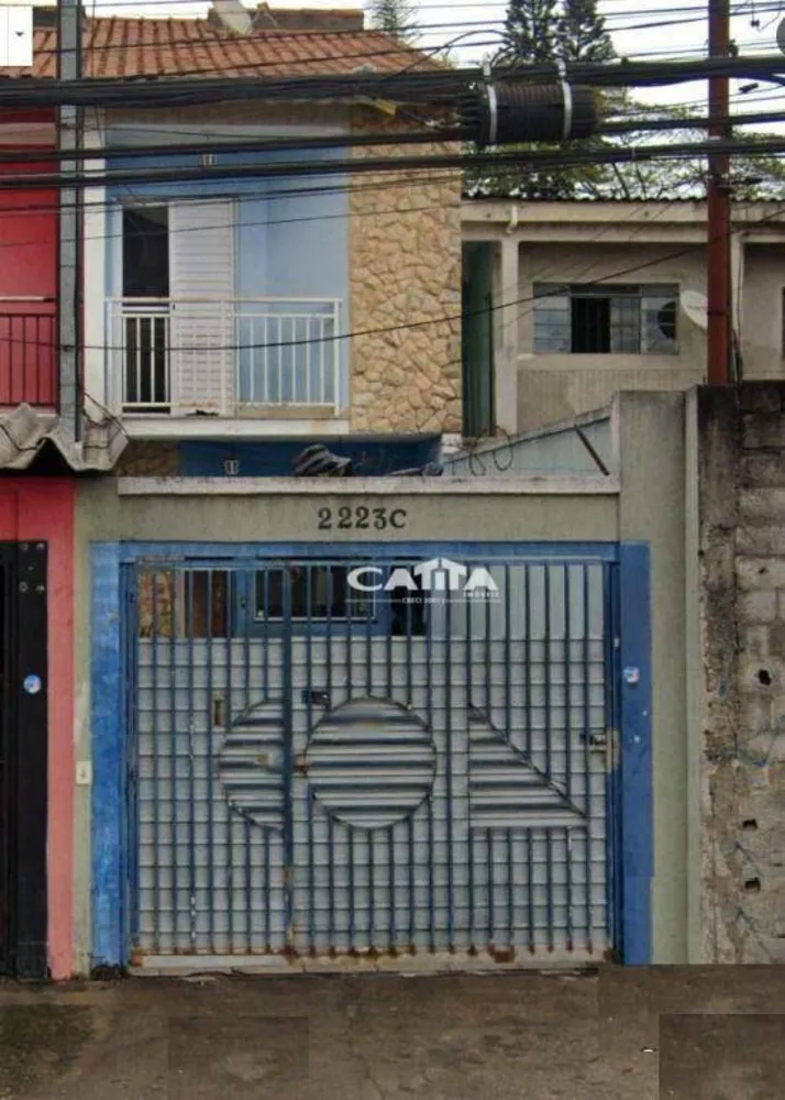 Sobrado, 3 quartos, 149 m² - Foto 1