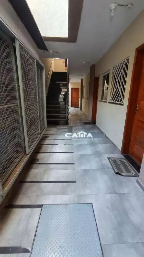 Apartamento, 2 quartos, 40 m² - Foto 2