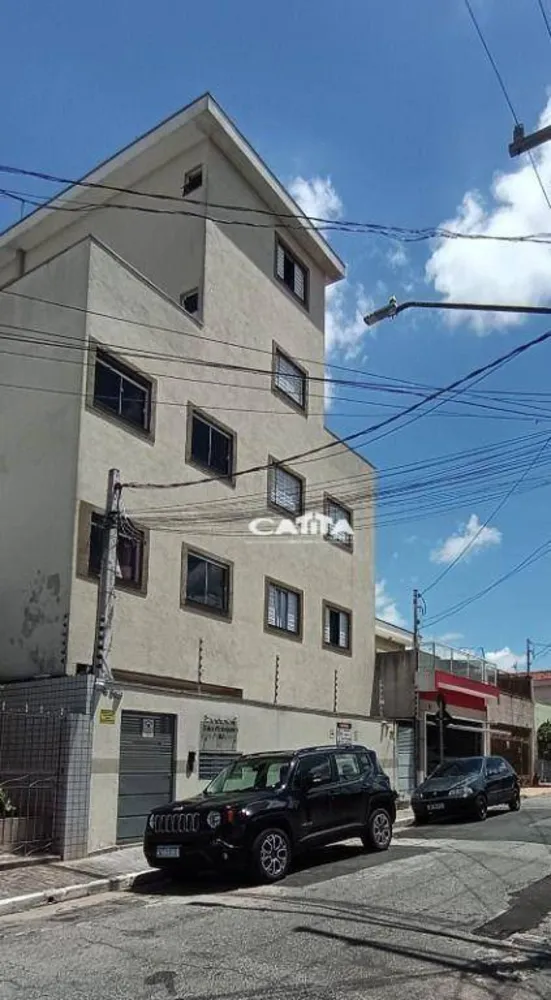 Apartamento, 2 quartos, 40 m² - Foto 1