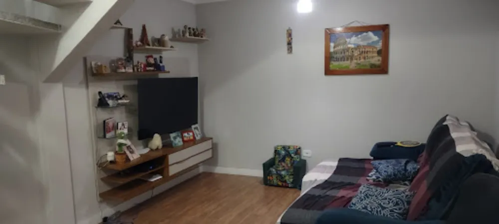 Sobrado, 3 quartos, 217 m² - Foto 1