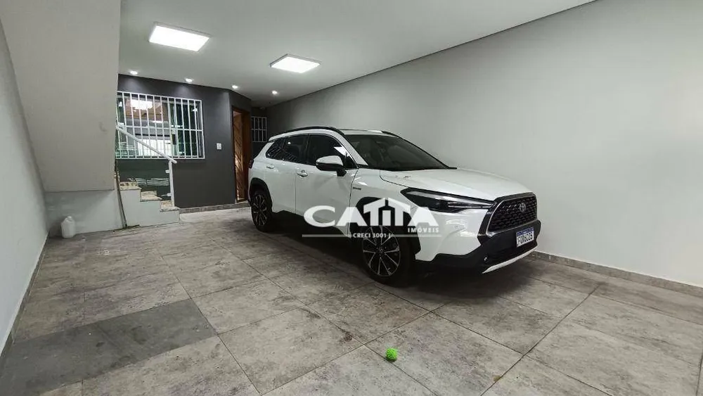 Sobrado, 3 quartos, 180 m² - Foto 1