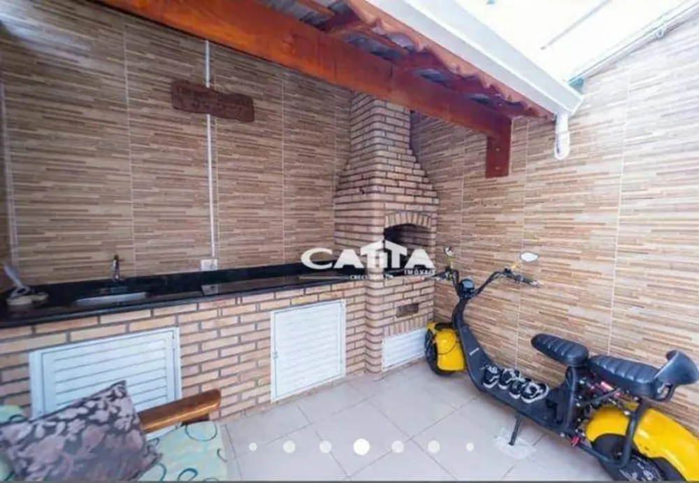Sobrado, 2 quartos, 100 m² - Foto 1