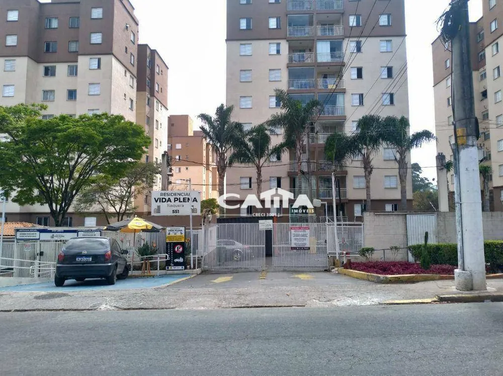 Apartamento, 2 quartos, 52 m² - Foto 1