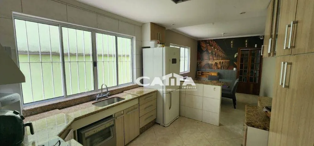 Sobrado, 3 quartos, 125 m² - Foto 1