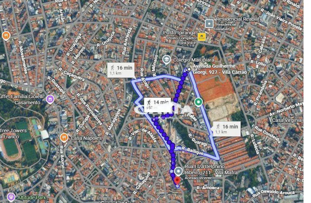 Terreno, 291 m² - Foto 1