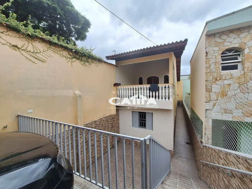Sobrado, 4 quartos, 180 m² - Foto 3