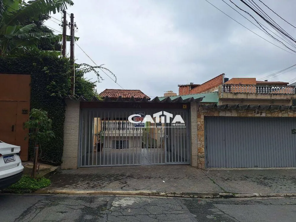 Sobrado, 4 quartos, 180 m² - Foto 1