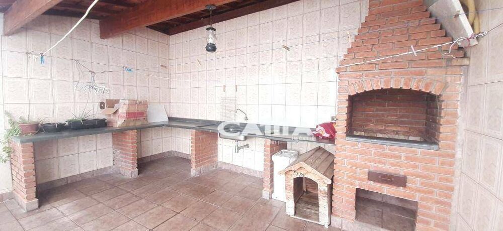 Sobrado, 3 quartos, 222 m² - Foto 4