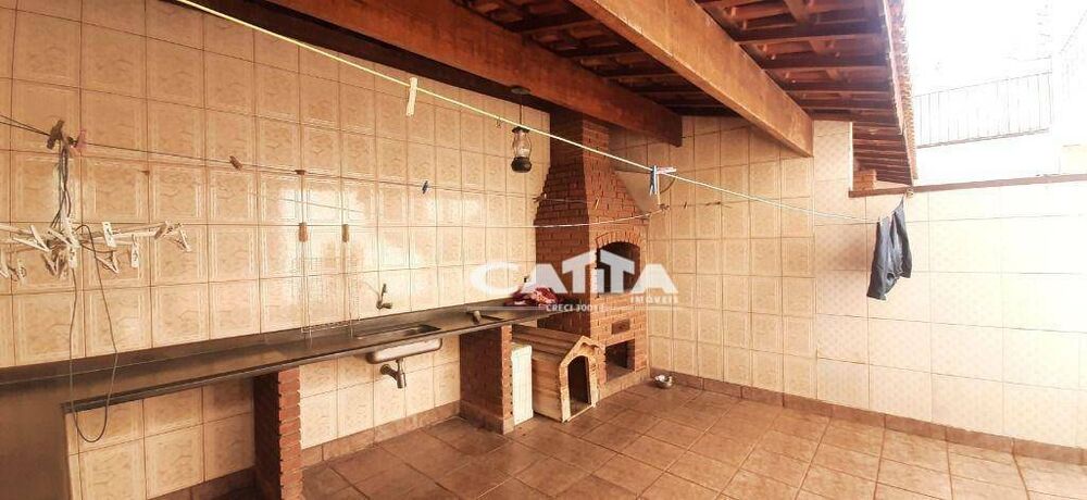 Sobrado, 3 quartos, 222 m² - Foto 8