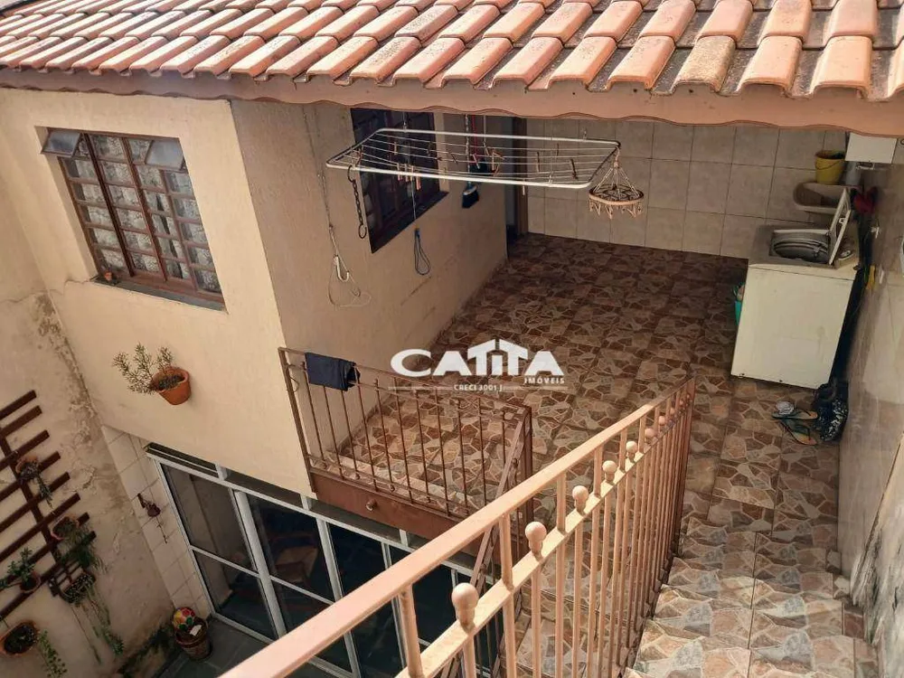 Sobrado, 3 quartos, 169 m² - Foto 6
