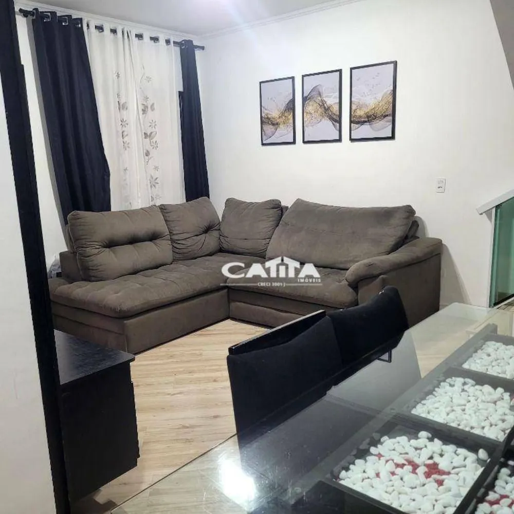 Sobrado, 2 quartos, 88 m² - Foto 7