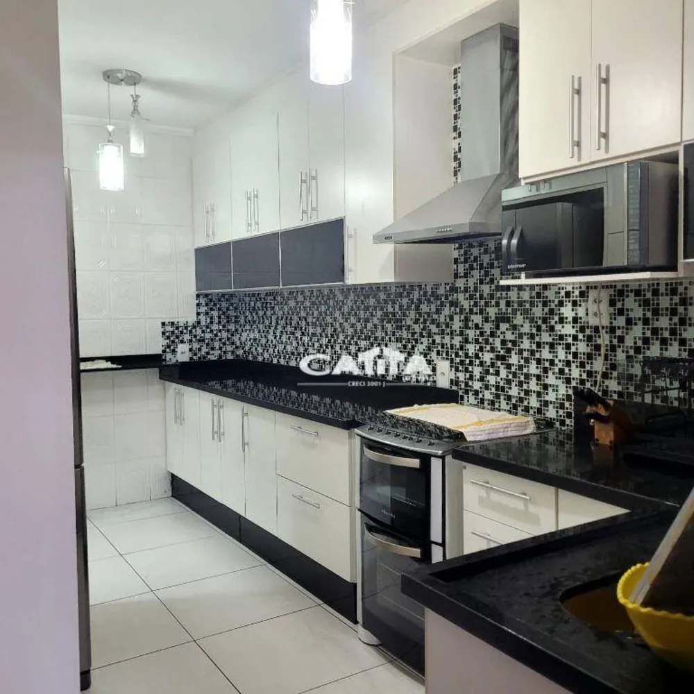 Sobrado, 2 quartos, 88 m² - Foto 4