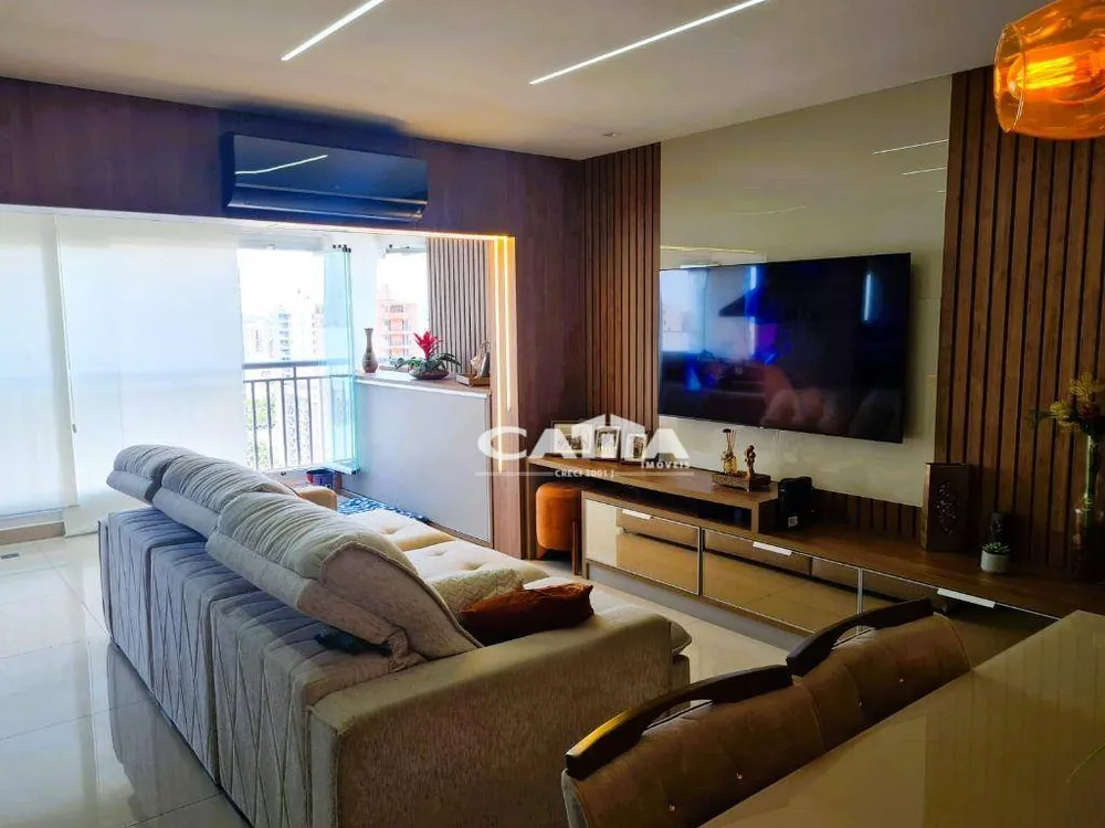 Apartamento, 3 quartos, 103 m² - Foto 1