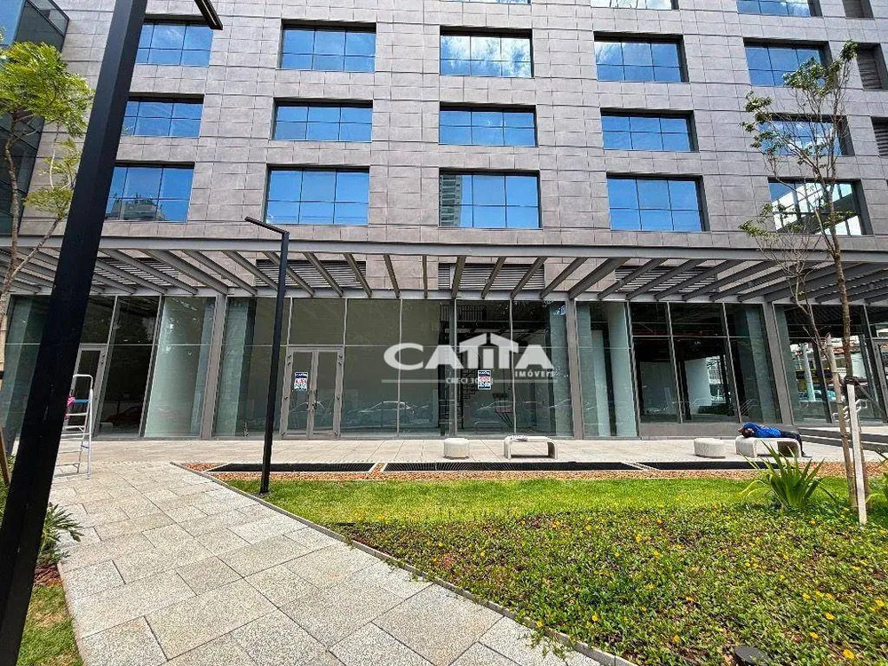 Loja-Salão, 121 m² - Foto 1