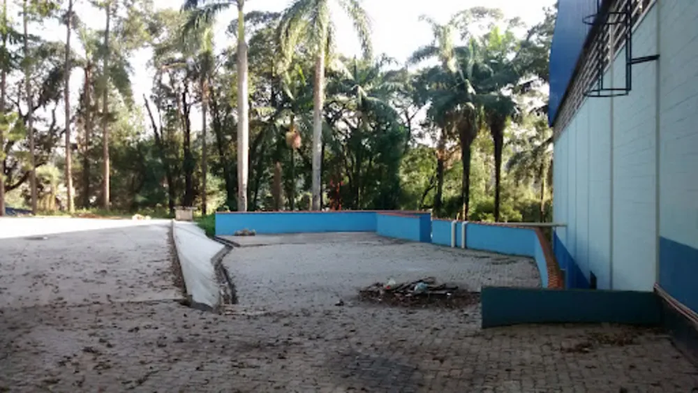 Depósito-Galpão, 825 m² - Foto 1