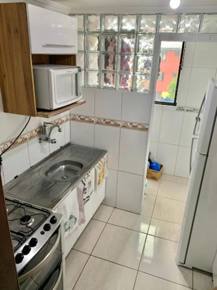 Apartamento, 2 quartos, 49 m² - Foto 1