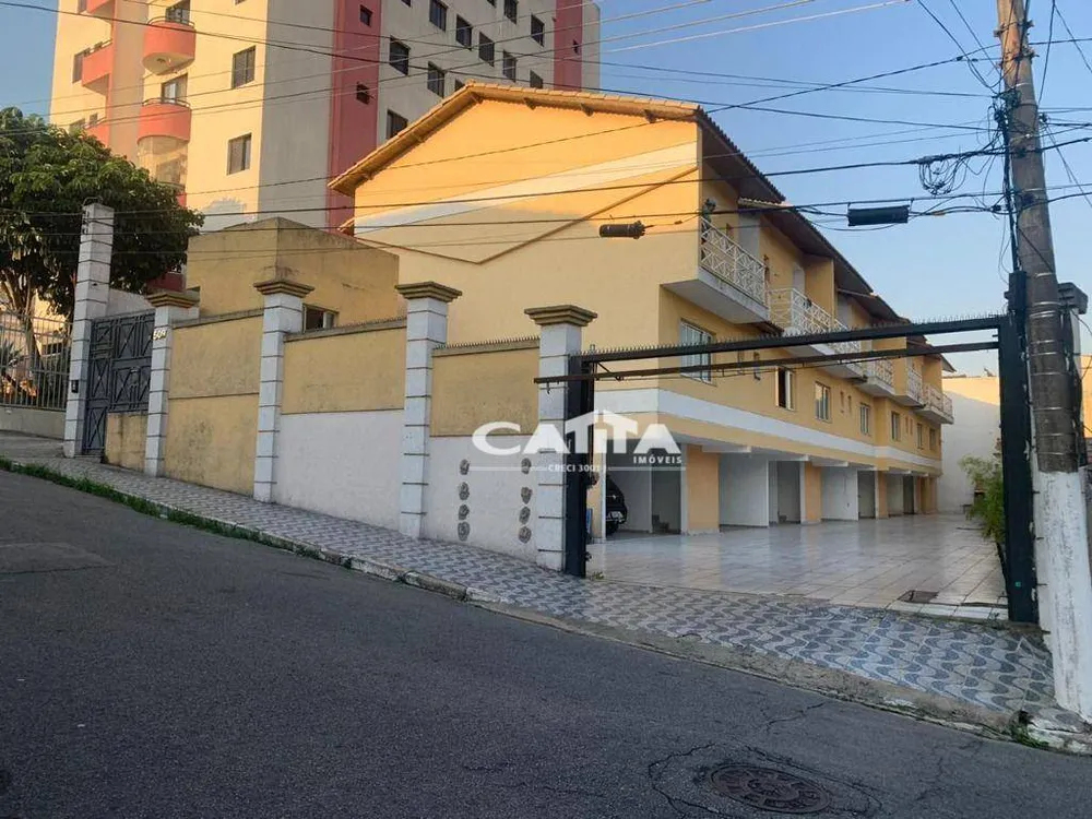 Sobrado, 3 quartos, 135 m² - Foto 1