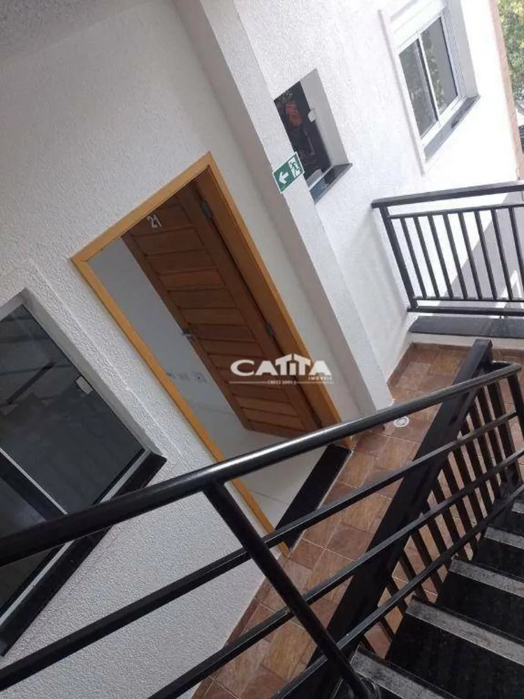 Apartamento, 2 quartos, 36 m² - Foto 6
