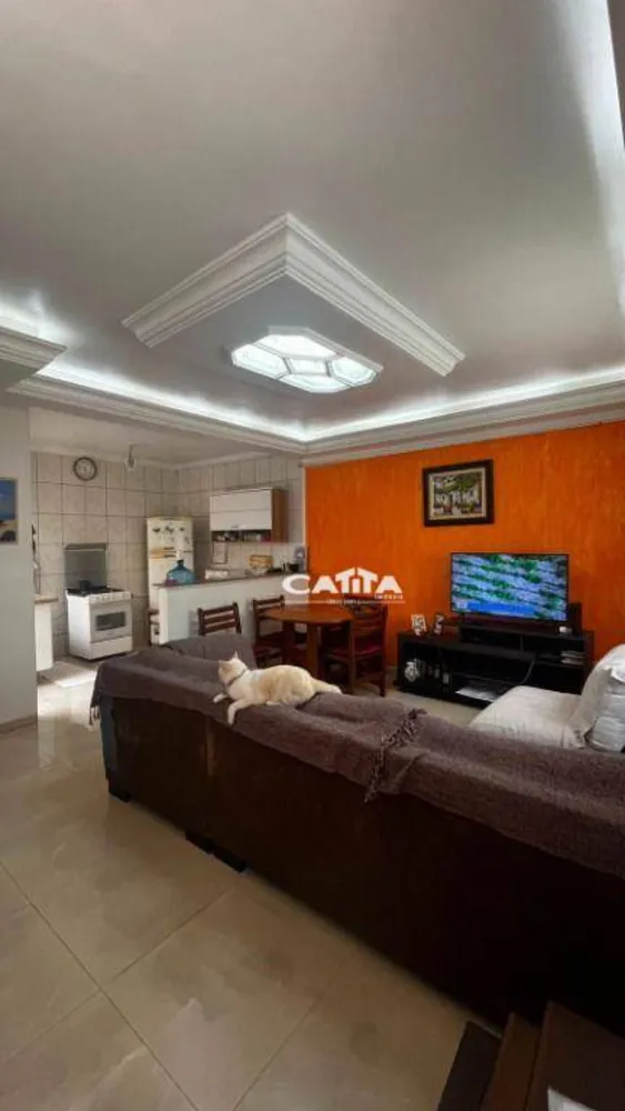 Sobrado, 2 quartos, 66 m² - Foto 7