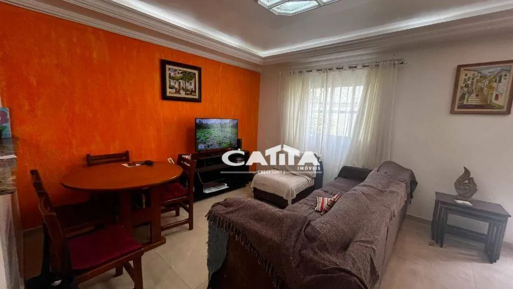 Sobrado, 2 quartos, 66 m² - Foto 8