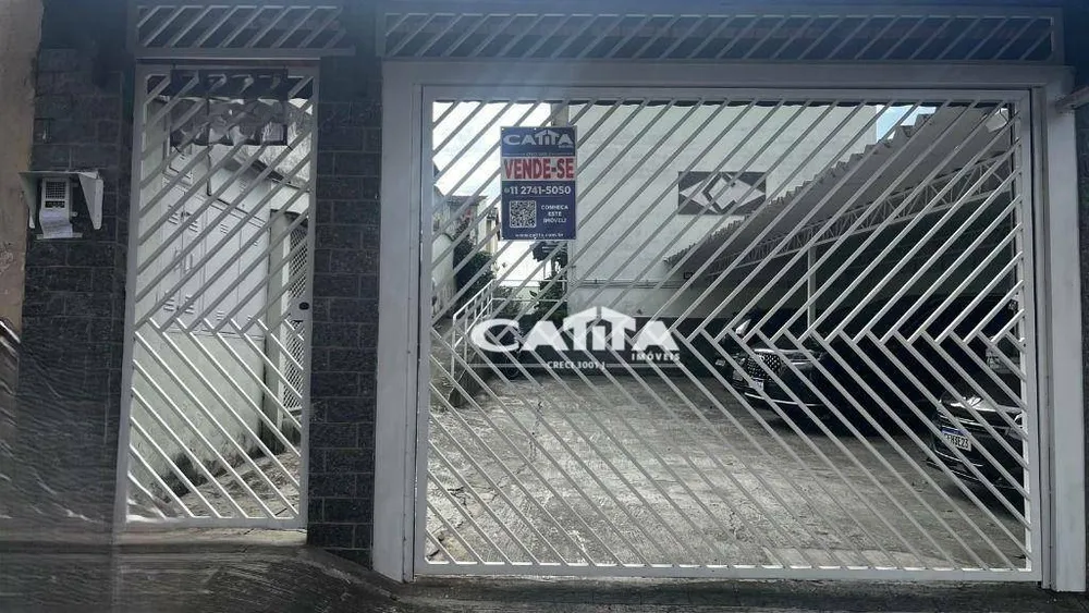 Sobrado, 2 quartos, 66 m² - Foto 1
