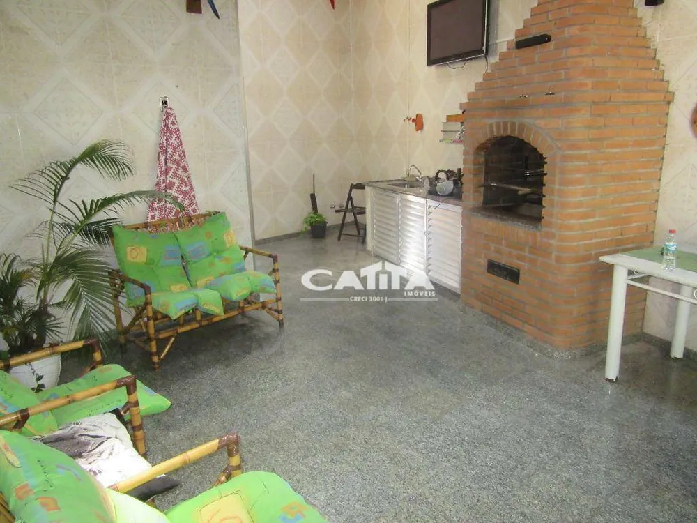 Sobrado, 3 quartos, 279 m² - Foto 8