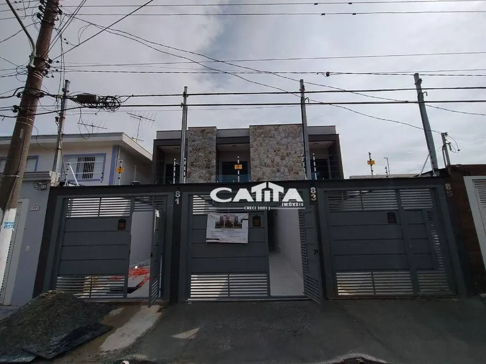 Sobrado, 3 quartos, 137 m² - Foto 1