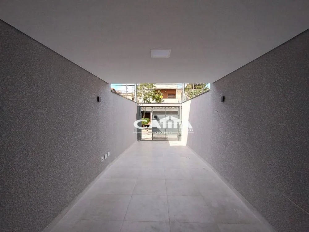 Sobrado, 3 quartos, 137 m² - Foto 2