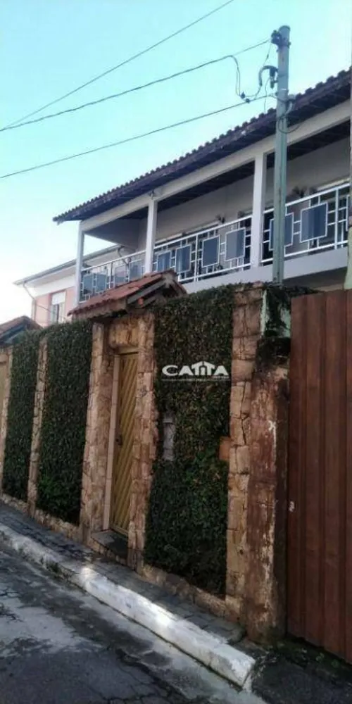 Sobrado, 3 quartos, 400 m² - Foto 1