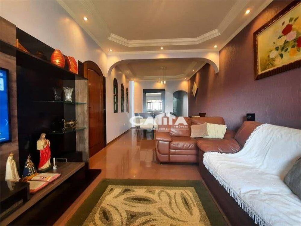 Sobrado, 3 quartos, 188 m² - Foto 1