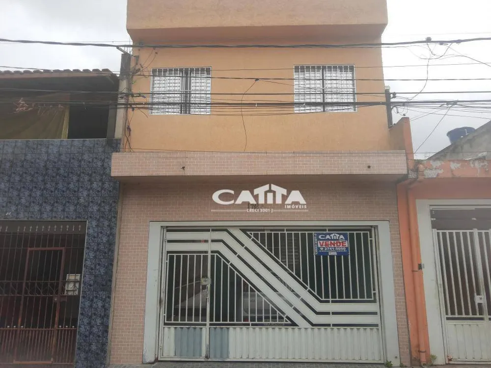 Sobrado, 5 quartos, 110 m² - Foto 1
