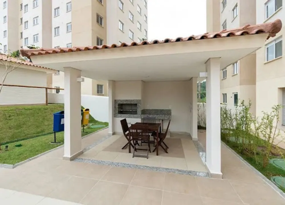 Apartamento, 2 quartos, 32 m² - Foto 10