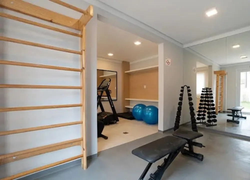 Apartamento, 2 quartos, 32 m² - Foto 11