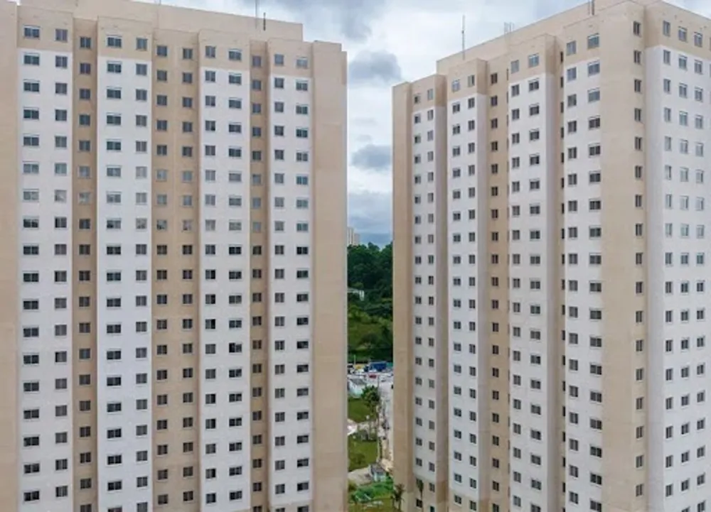 Apartamento, 2 quartos, 32 m² - Foto 1
