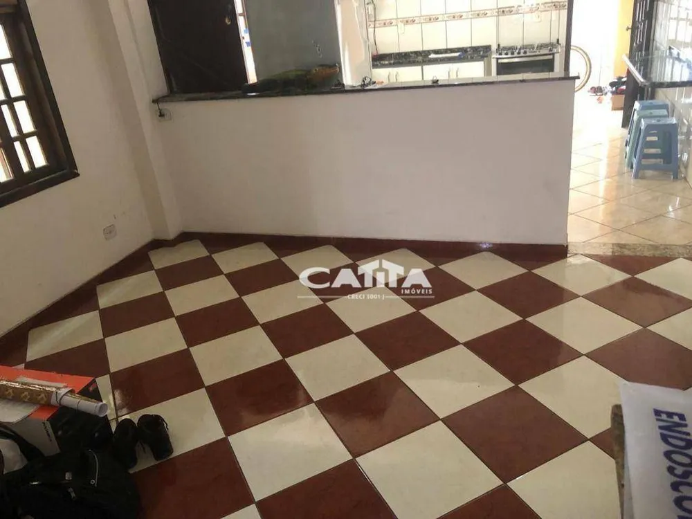 Sobrado, 3 quartos, 220 m² - Foto 1