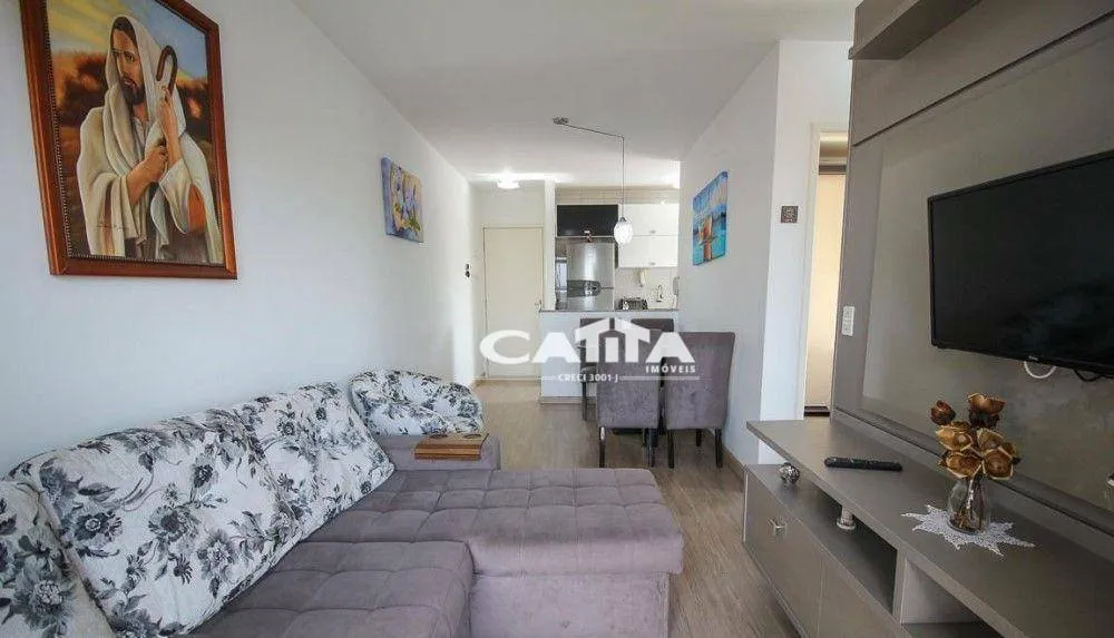 Apartamento, 2 quartos, 50 m² - Foto 3