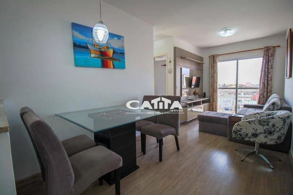 Apartamento, 2 quartos, 50 m² - Foto 2