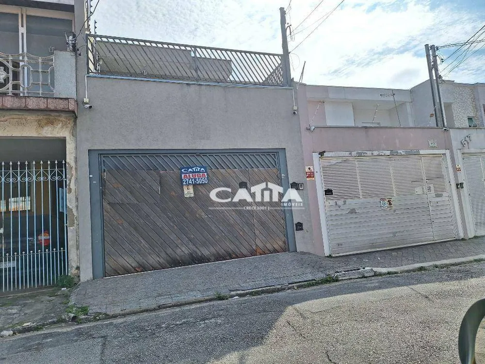 Sobrado, 2 quartos, 100 m² - Foto 1