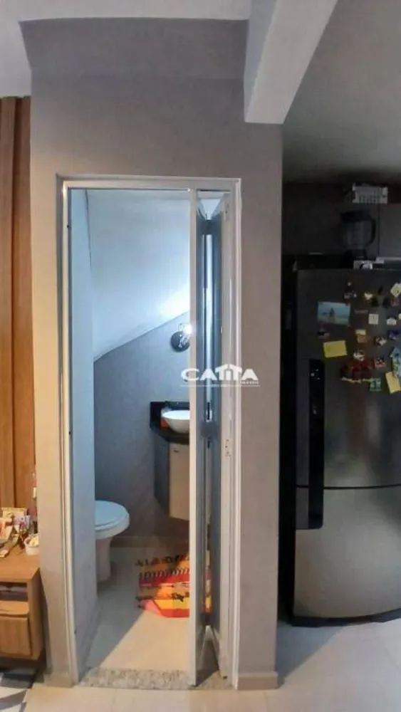 Sobrado, 2 quartos, 52 m² - Foto 6