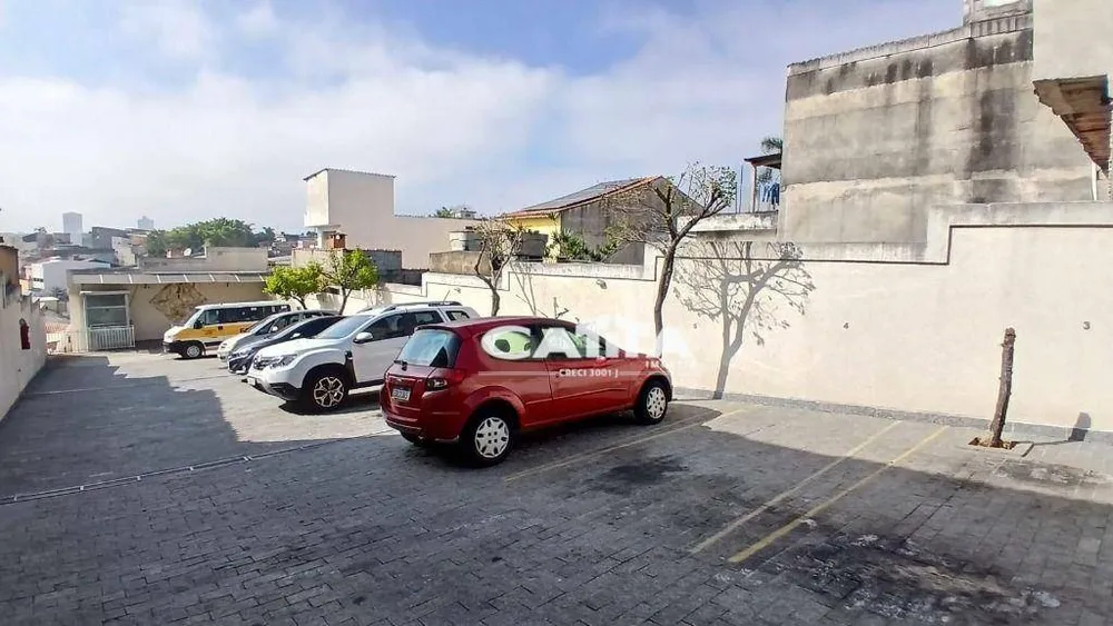 Sobrado, 2 quartos, 52 m² - Foto 2