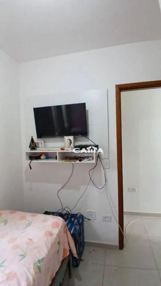 Sobrado, 2 quartos, 52 m² - Foto 9