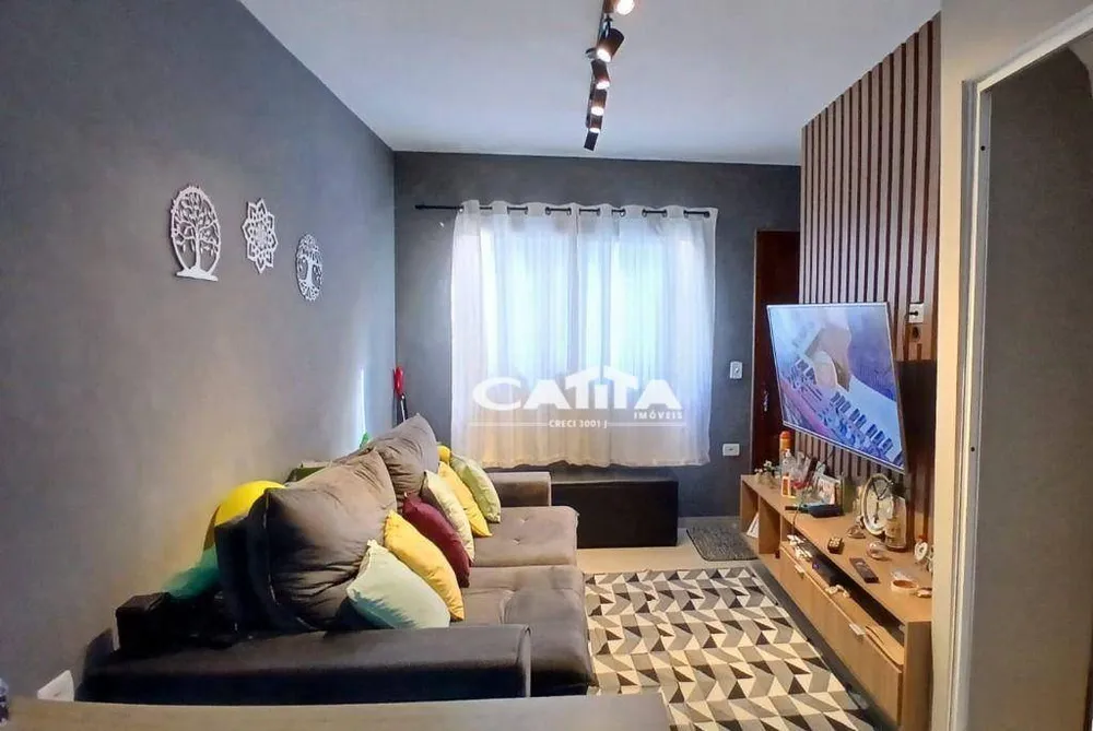 Sobrado, 2 quartos, 52 m² - Foto 5
