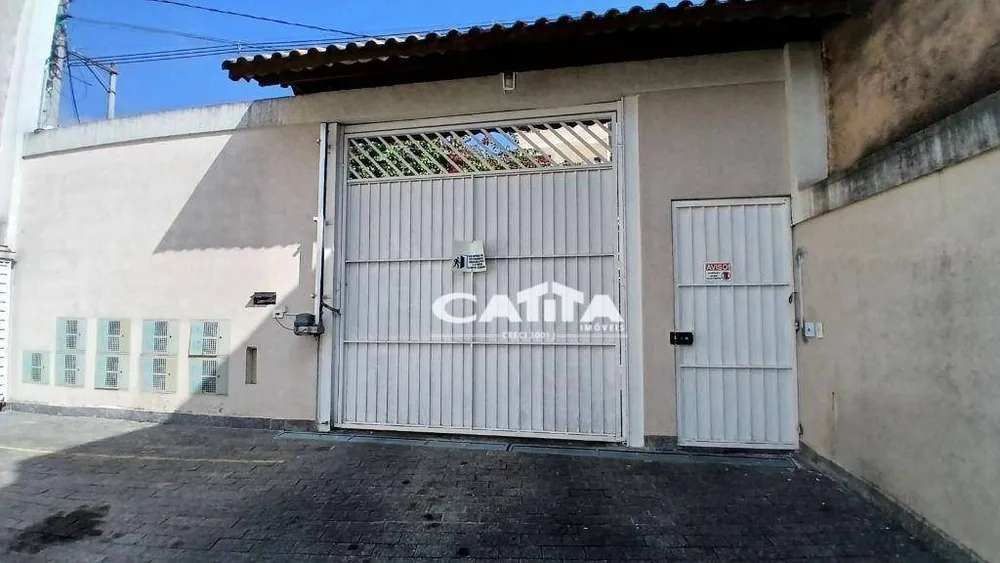 Sobrado, 2 quartos, 52 m² - Foto 1