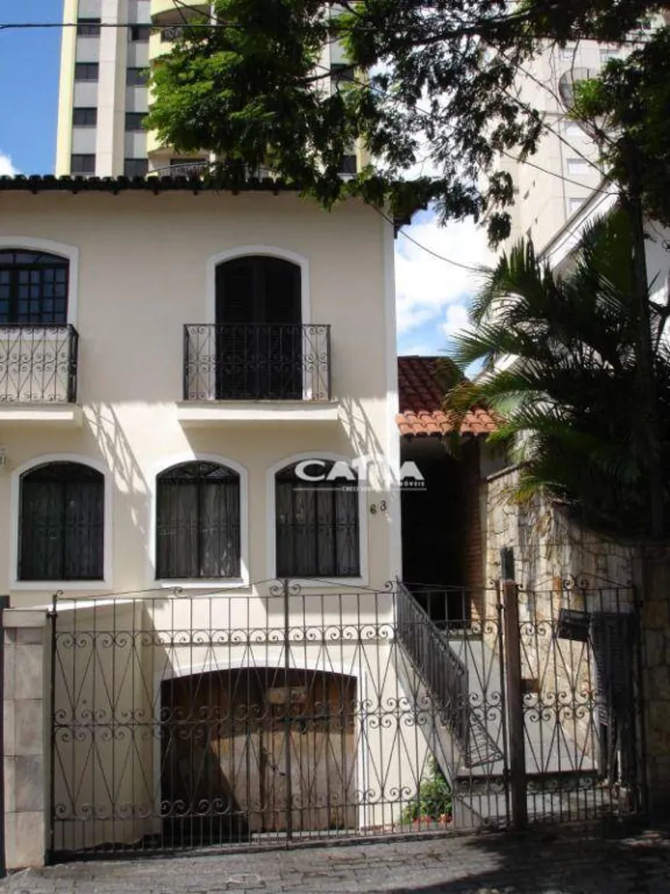Sobrado, 3 quartos, 375 m² - Foto 1