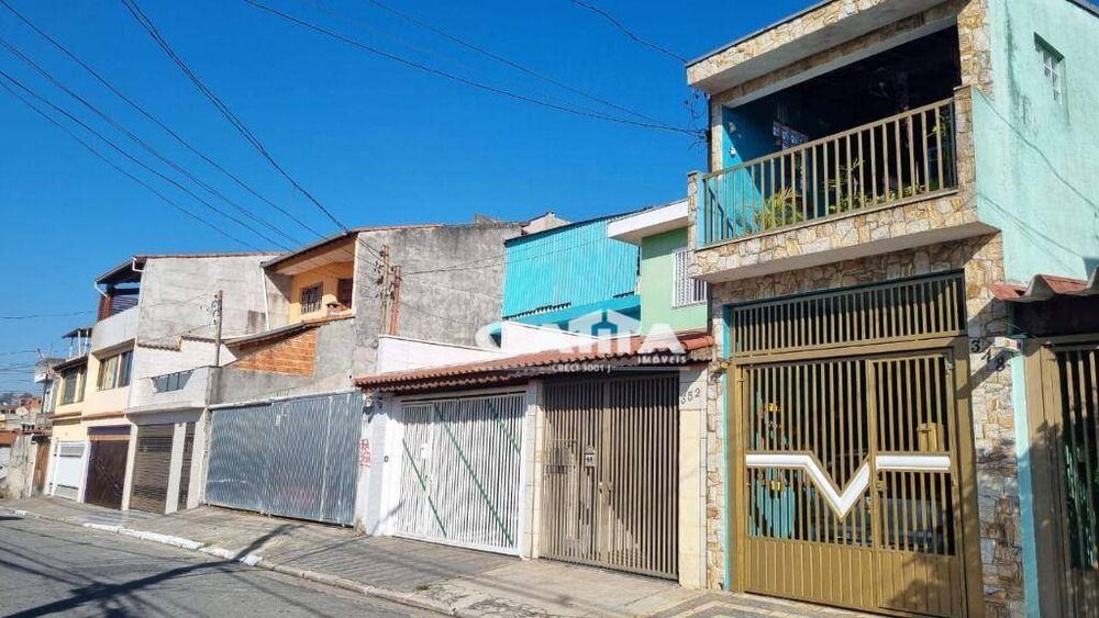 Sobrado, 2 quartos, 75 m² - Foto 2