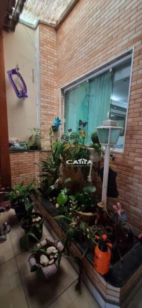 Sobrado, 2 quartos, 107 m² - Foto 1