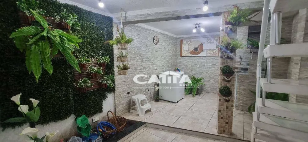 Sobrado, 2 quartos, 107 m² - Foto 3